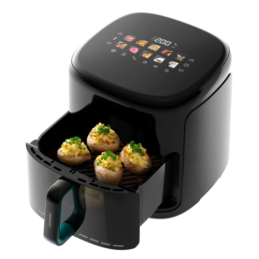 additioanl image for  Cecotec Air Fryer Black 8.5 L 2300 W 
