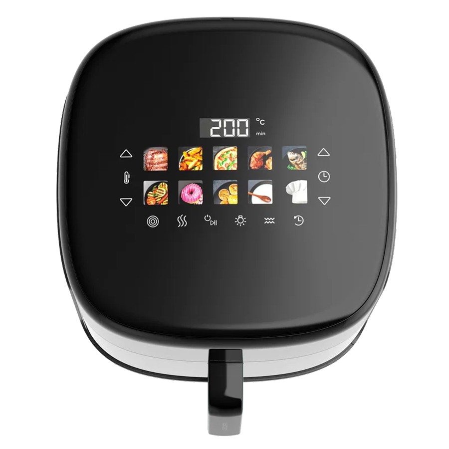 additioanl image for  Cecotec Air Fryer Black 8.5 L 2300 W 