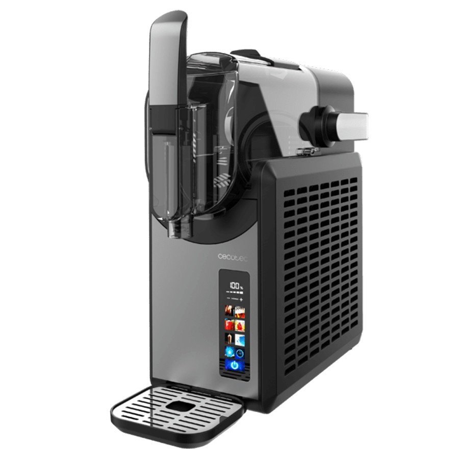 additioanl image for  Cecotec Slushie Machine Black 2.6 L 