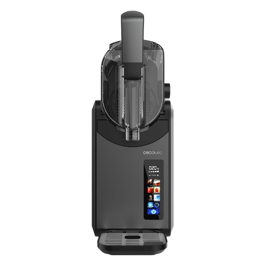 additioanl image for  Cecotec Slushie Machine Black 2.6 L 