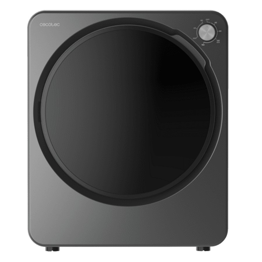 additioanl image for  Cecotec Compact Mini Dryer Black 2.5 Kg 