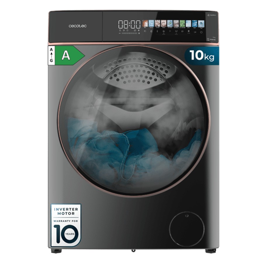 additioanl image for  Cecotec 10 Kg Washing Machine 1400 rpm 