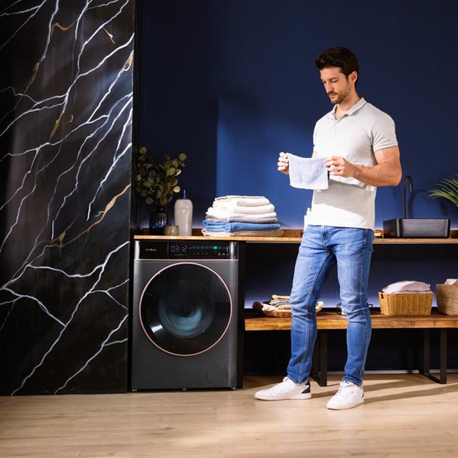 additioanl image for  Cecotec 10 Kg Washing Machine 1400 rpm 