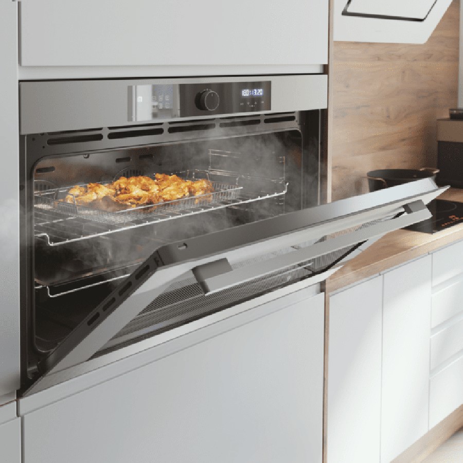 additioanl image for  Cecotec Oven BuiltIn AirFryer Inox 133 L 