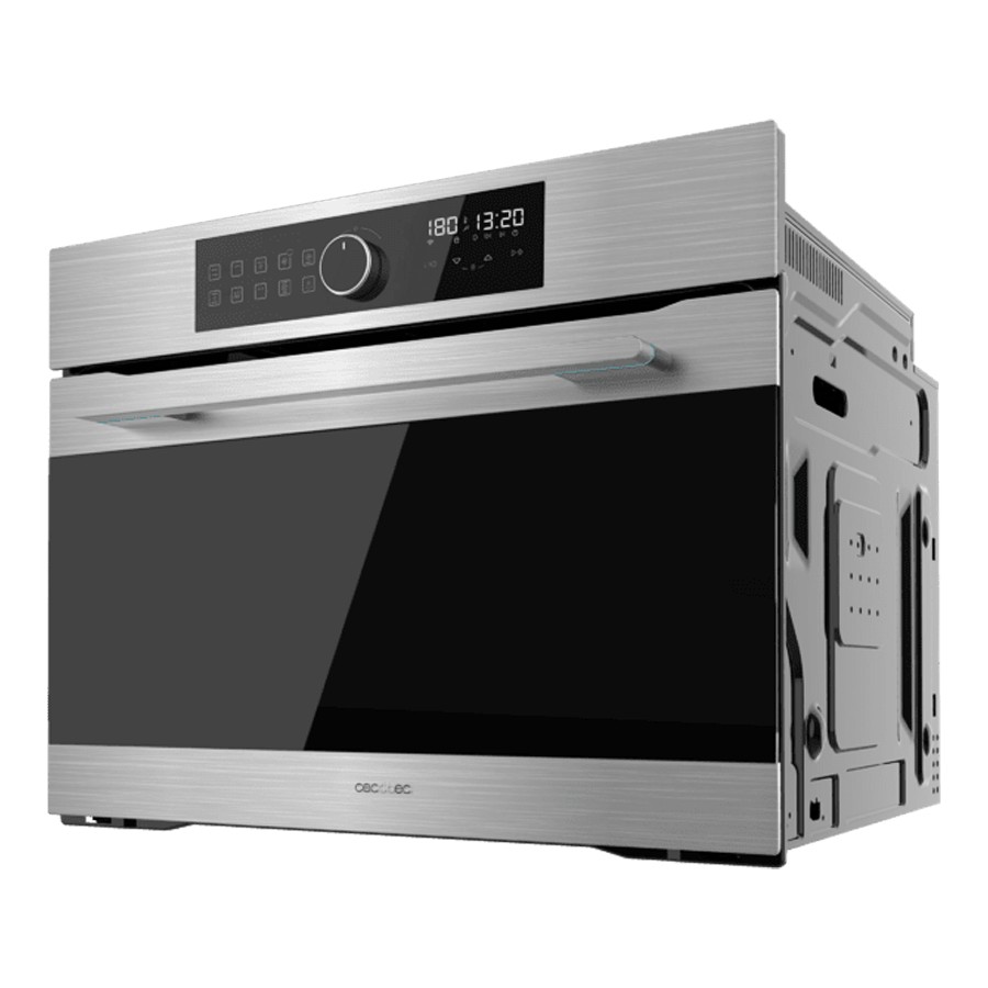 additioanl image for  Cecotec Air Fryer Built in Inox 133 L 