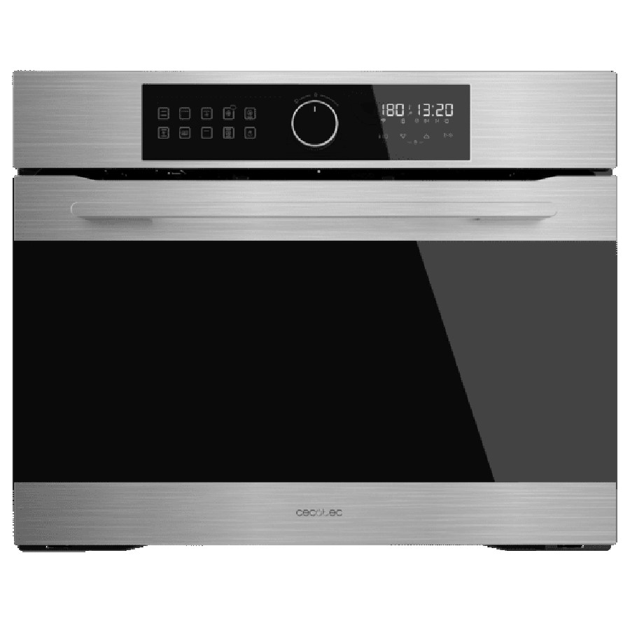 additioanl image for  Cecotec Oven BuiltIn AirFryer Inox 133 L 