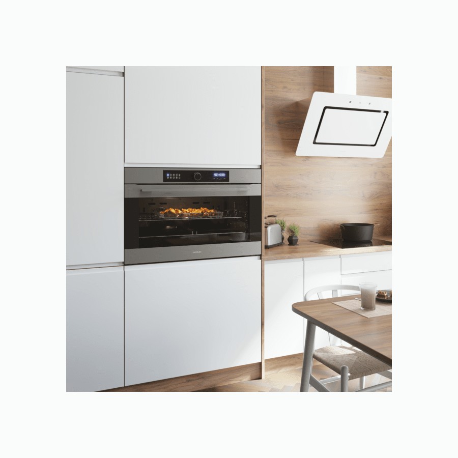 additioanl image for  Cecotec Air Fryer Built in Inox 133 L 