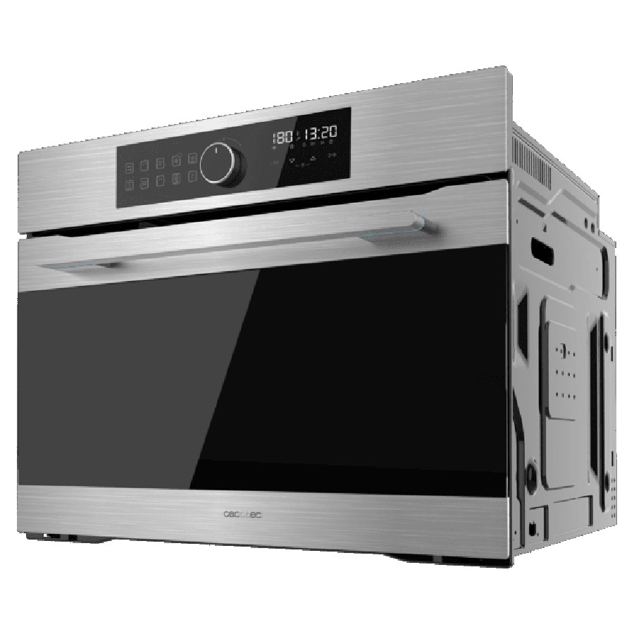 additioanl image for  Cecotec Oven BuiltIn AirFryer Inox 133 L 
