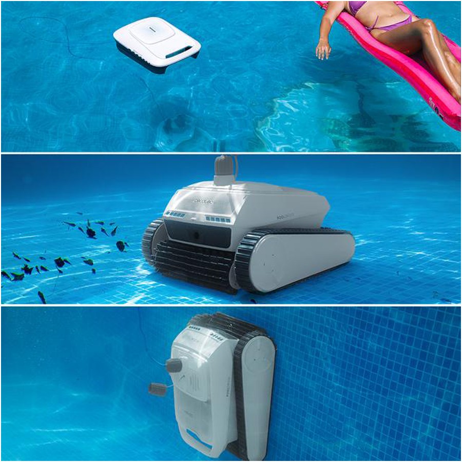 additioanl image for  Cecotec Conga Skater Robot Pool Cleaner 