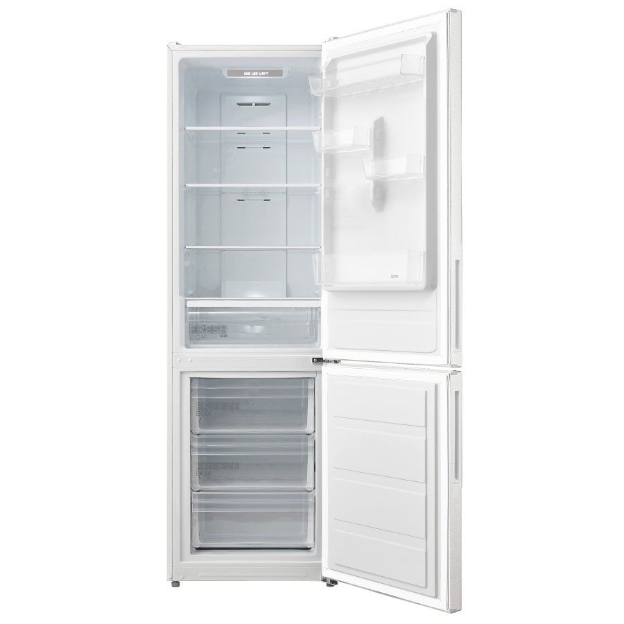 additioanl image for  Midea Fridge Freezer No Frost 