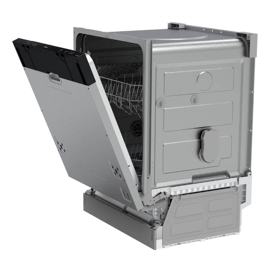 additioanl image for  Midea Full-size Built-In Dishwasher 