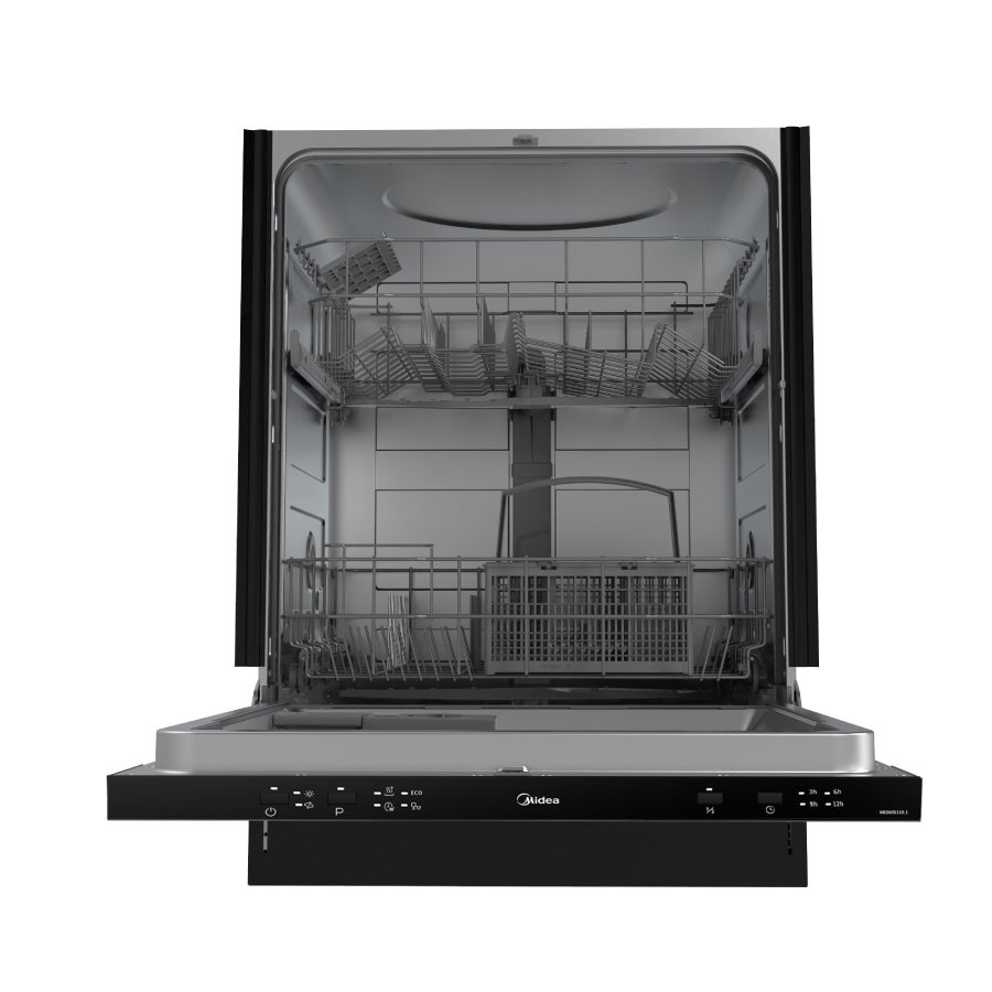 additioanl image for  Midea Full-size Built-In Dishwasher 