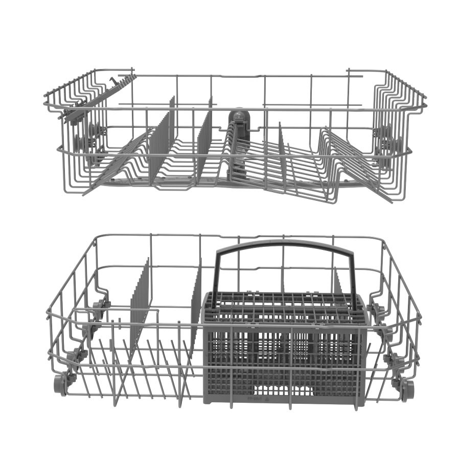 additioanl image for  Midea Full-size Built-In Dishwasher 