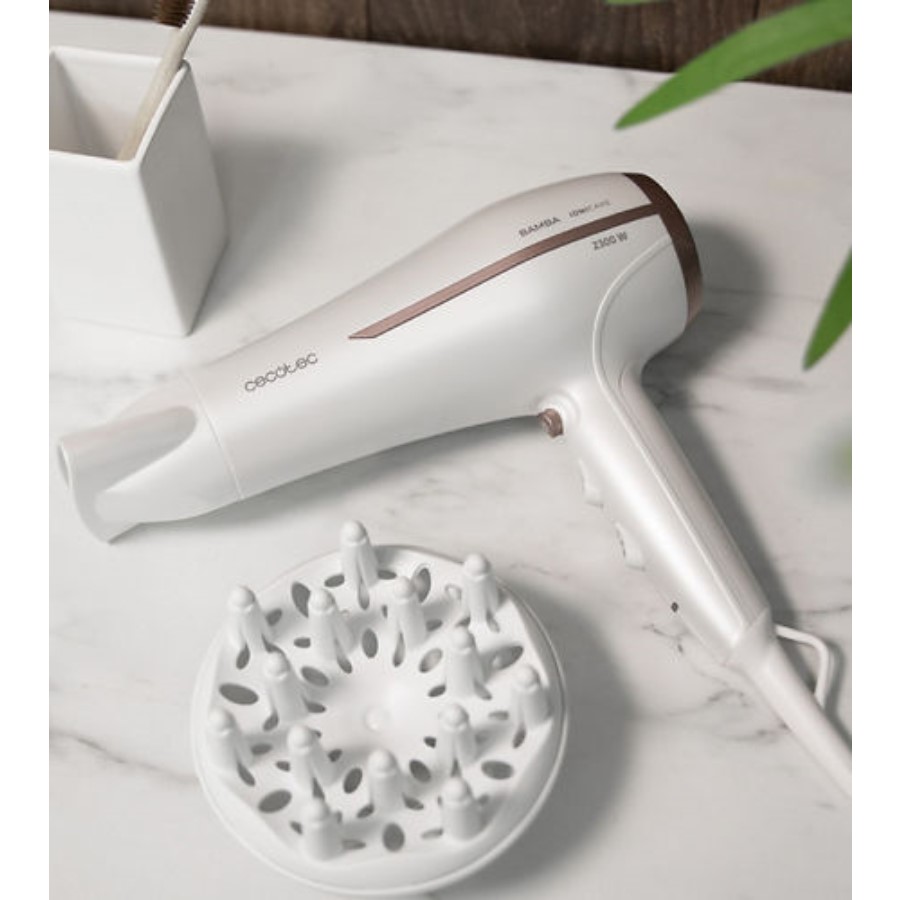 additioanl image for  Cecotec Hair Dryer Ioni Care Aura 2300W 