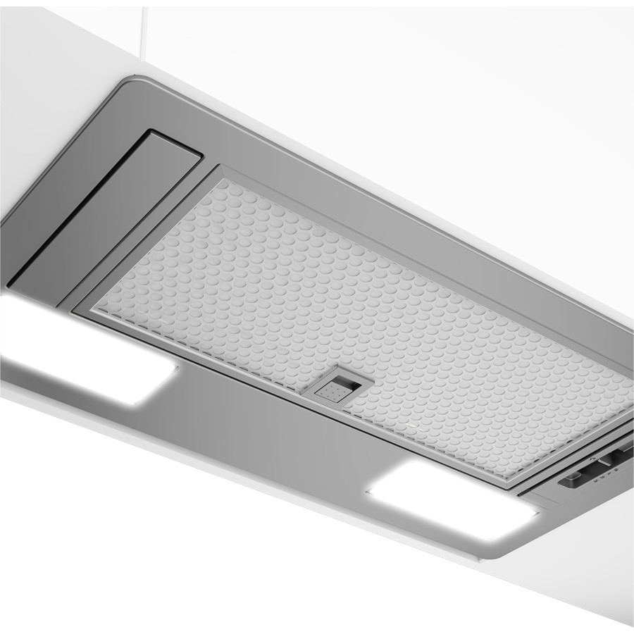 additioanl image for  Beko Hood Canopy Built-In Silver 50 cm 