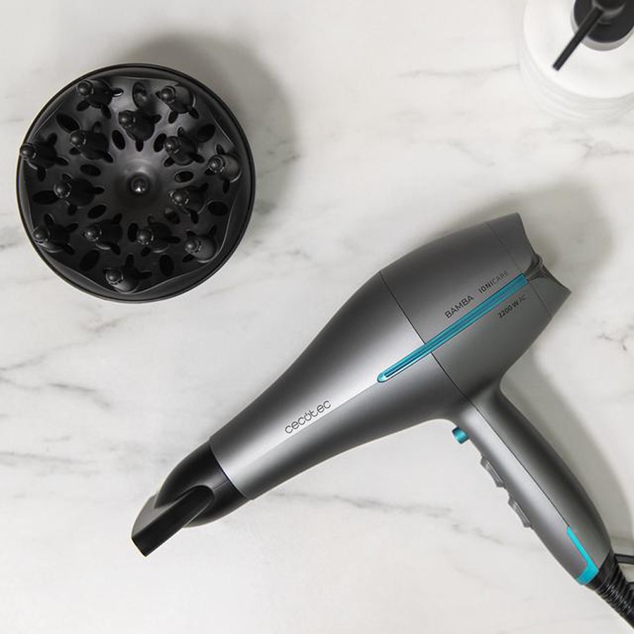 additioanl image for  Cecotec Hair Dryer Ioni Care Maxi Aura 