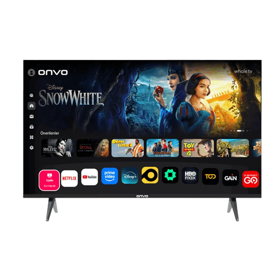 additioanl image for  Onvo Television 43" FHD Google 