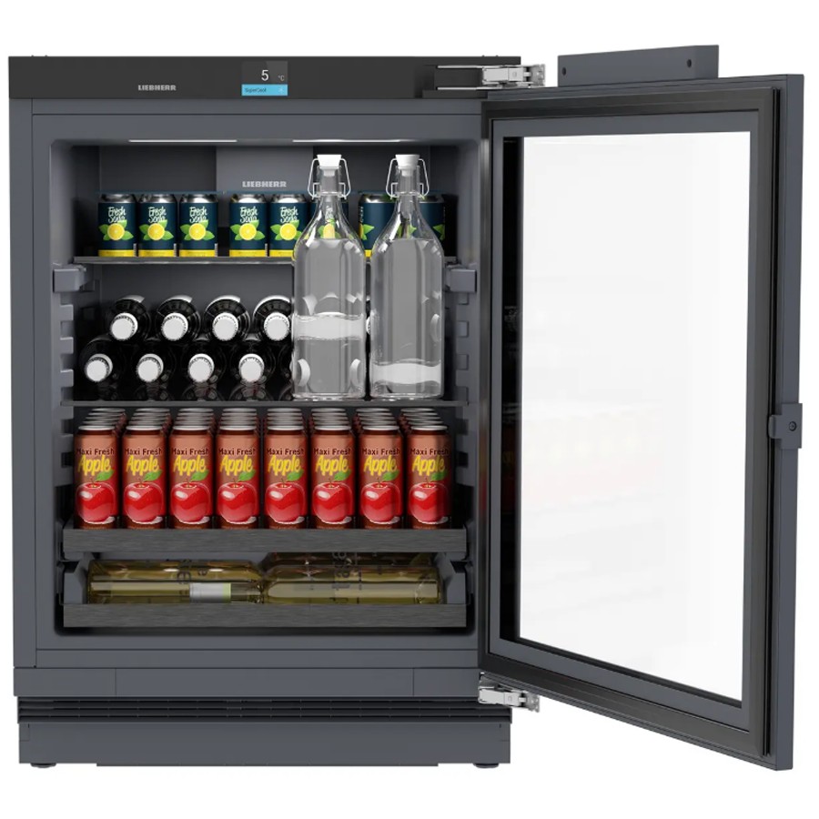 additioanl image for  Liebherr Fridge For Beverages Black 