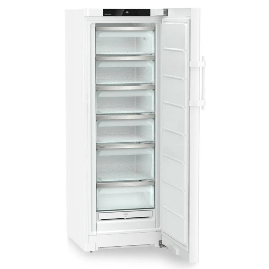 additioanl image for  Liebherr Freezer F/S No Frost Wht. 238 L 