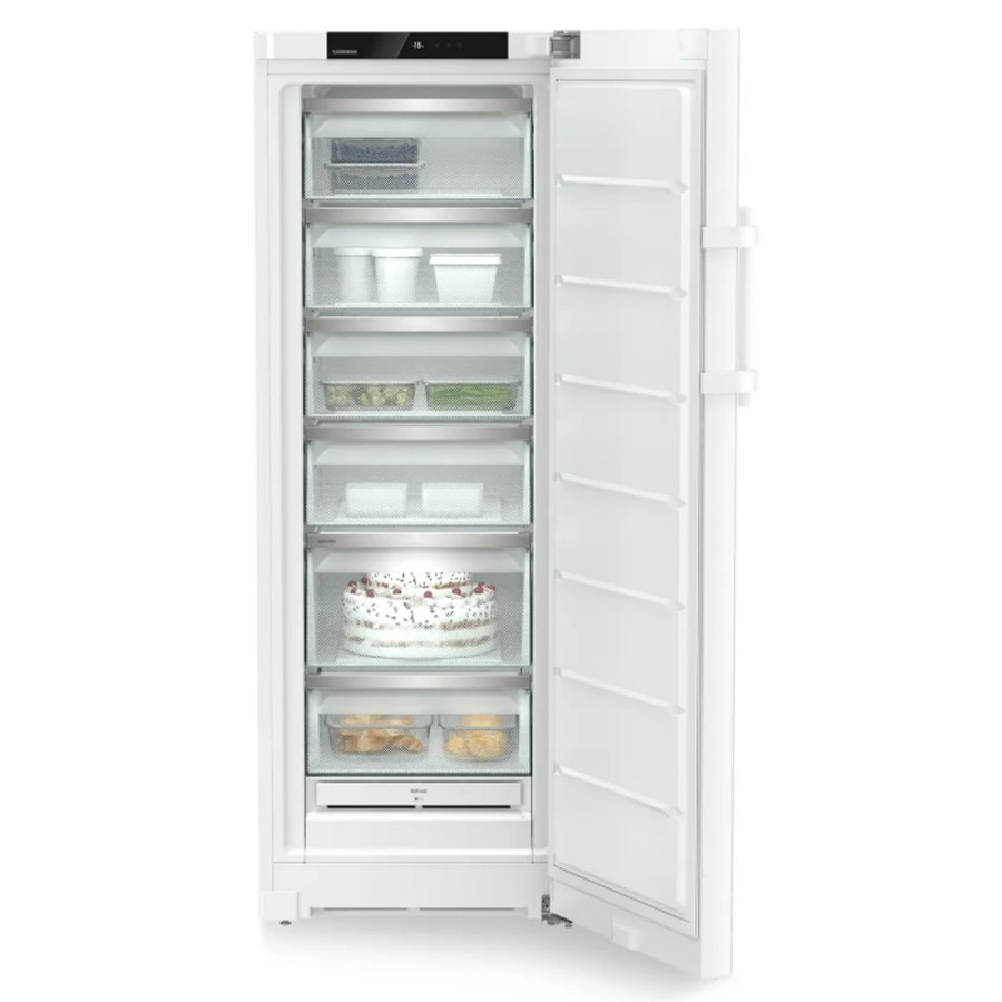 additioanl image for  Liebherr Freezer F/S No Frost Wht. 238 L 