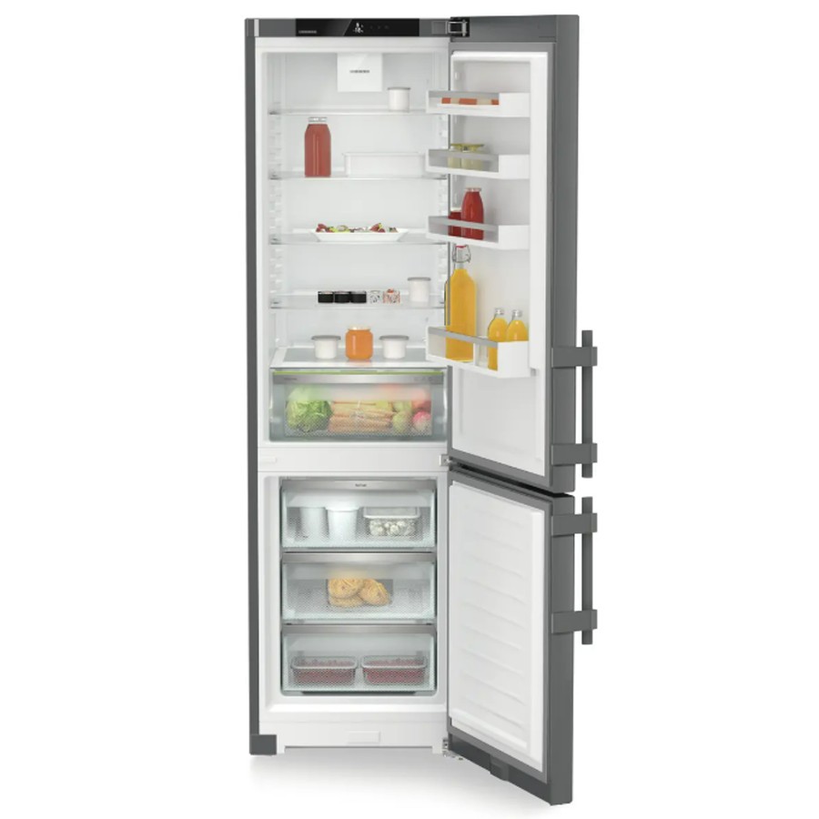 additioanl image for  Liebherr Fridge/F No Frost D/Grey 371 L 