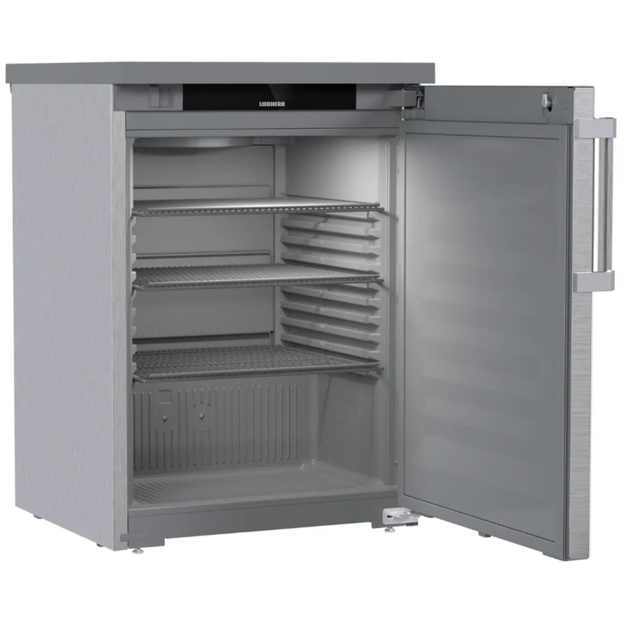 additioanl image for  Liebherr Fridge Under Worktop Grey 124 L 