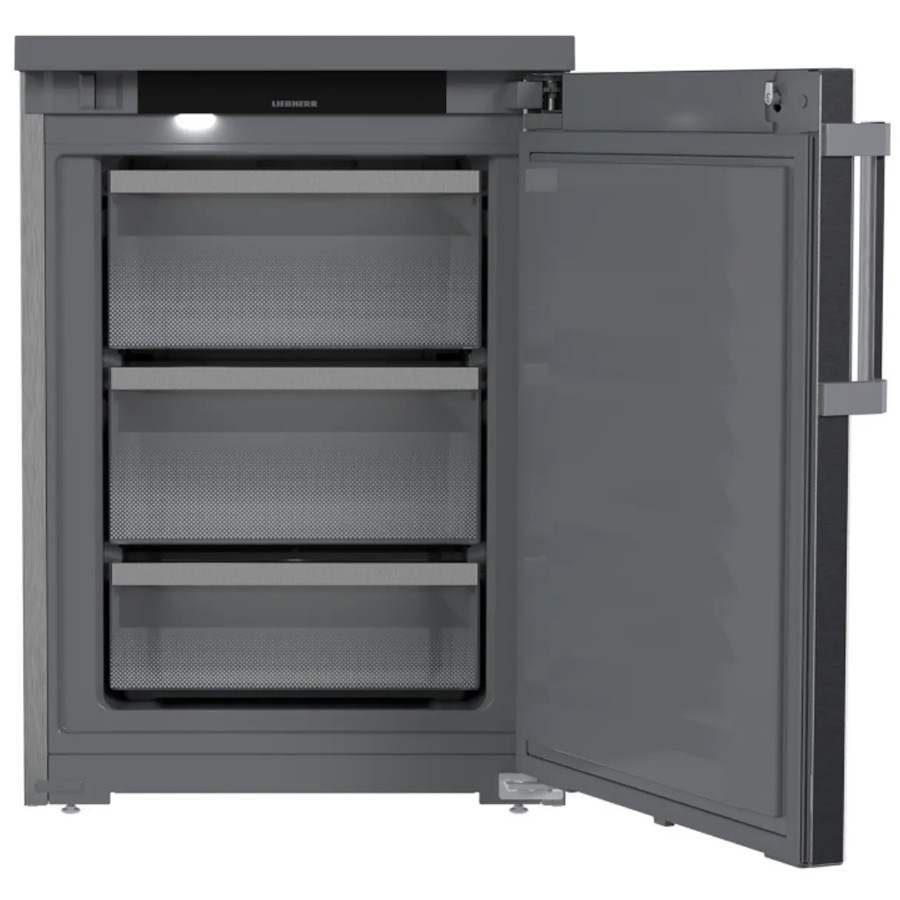 additioanl image for  Liebherr Freezer U/C No Frost Grey 103 L 