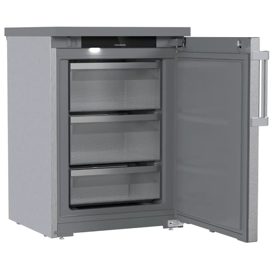 additioanl image for  Liebherr Freezer U/C No Frost Grey 103 L 