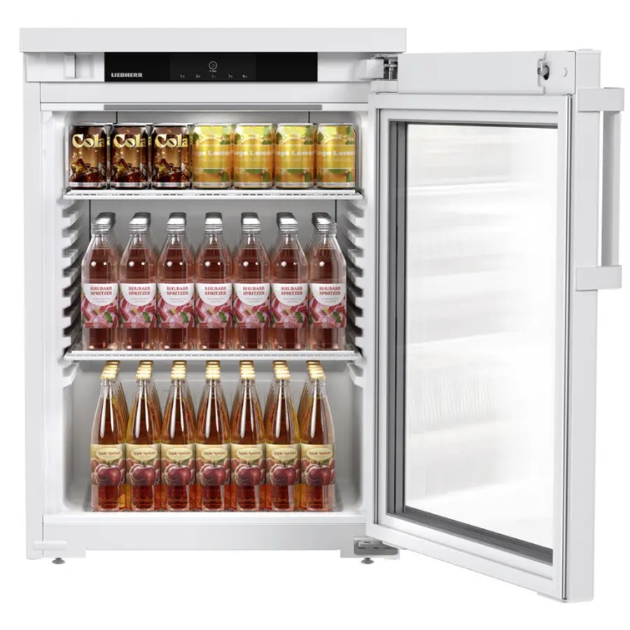 additioanl image for  Liebherr Fridge U/Worktop White 127 L 