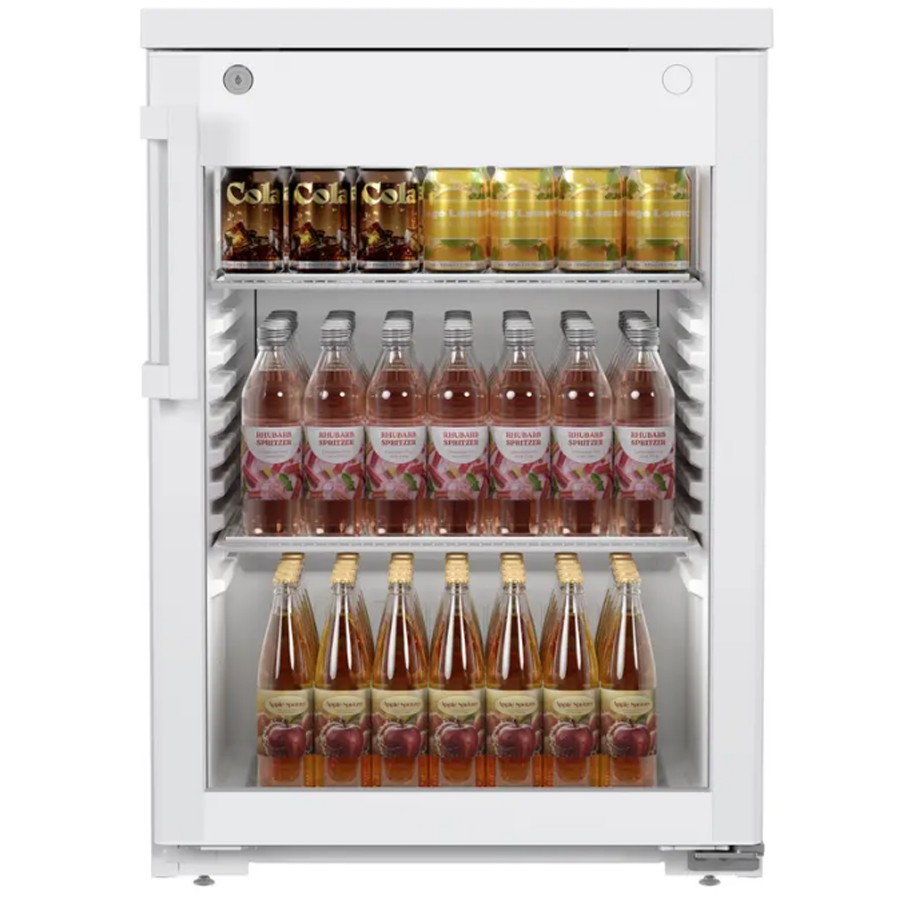 additioanl image for  Liebherr Fridge U/Worktop White 127 L 