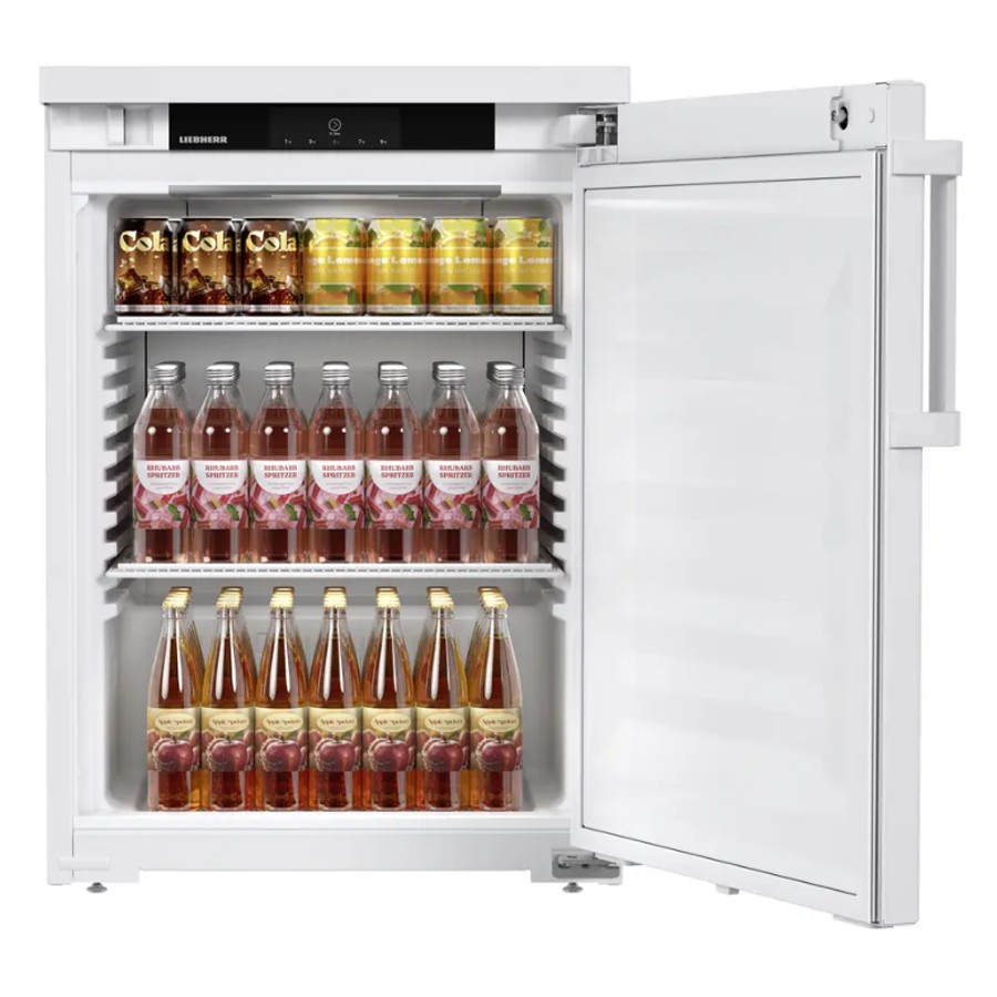 additioanl image for  Liebherr Fridge For Beverages Wht .124 L 
