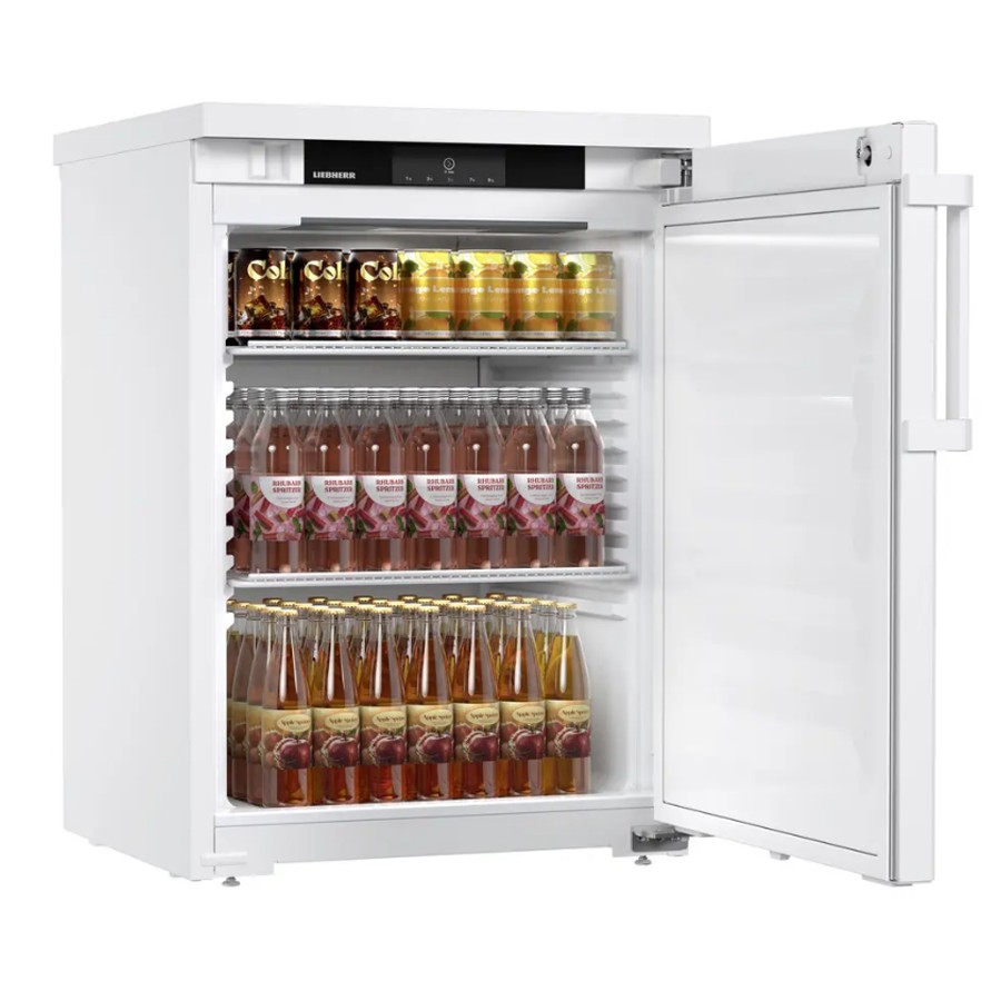 additioanl image for  Liebherr Fridge For Beverages Wht .124 L 