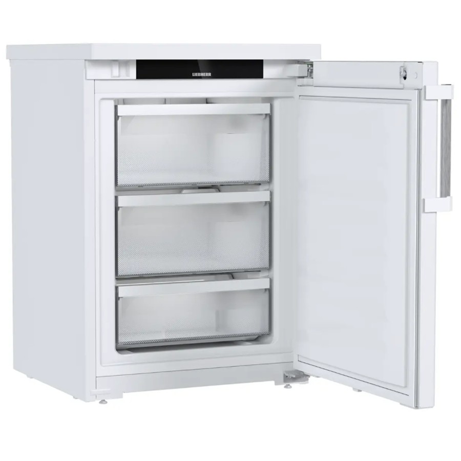 additioanl image for  Liebherr Freezer U/C N/Frost White 103 L 