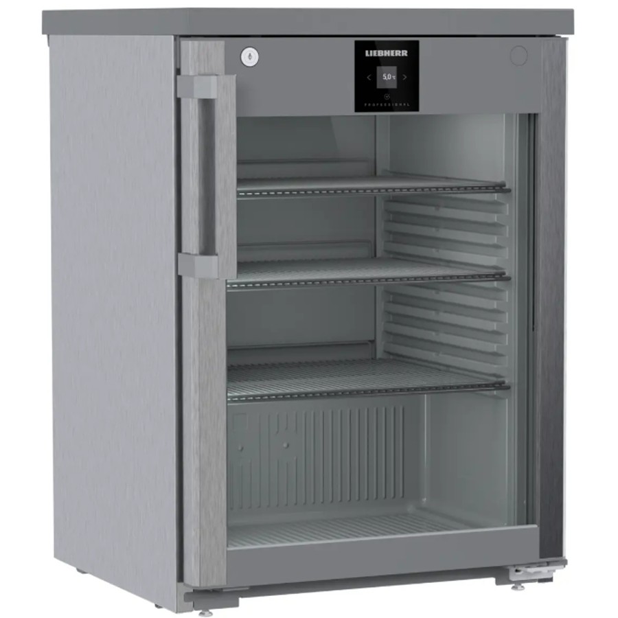 additioanl image for  Liebherr Fridge U/Counter Grey 127 L 