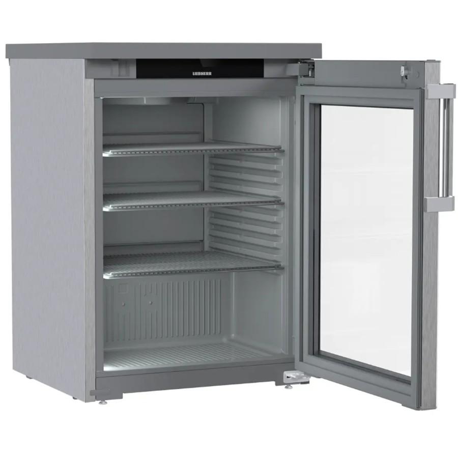 additioanl image for  Liebherr Fridge U/Counter Grey 127 L 