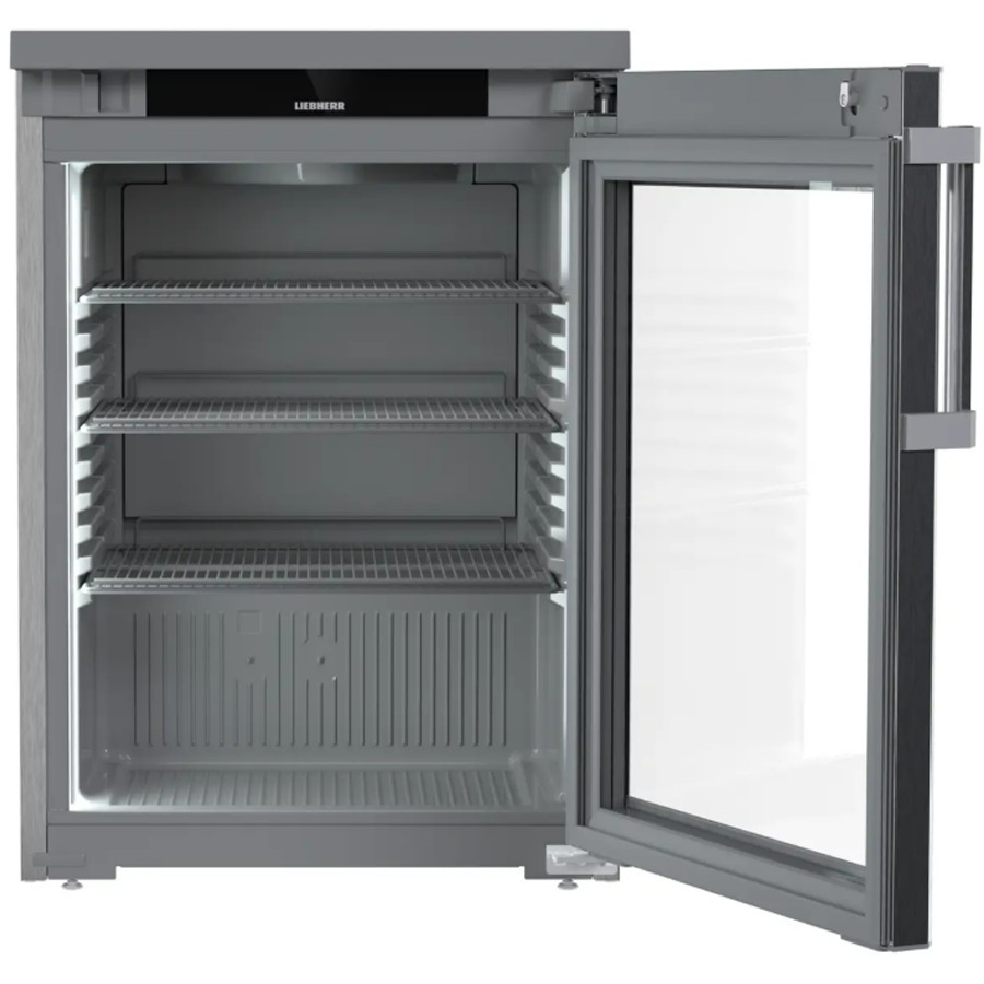 additioanl image for  Liebherr Fridge U/Counter Grey 127 L 