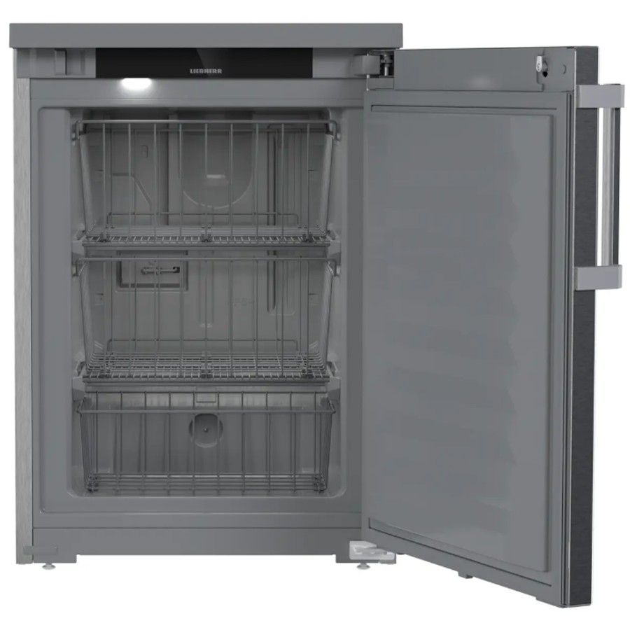 additioanl image for  Liebherr Freezer U/Worktop Grey 101 L 