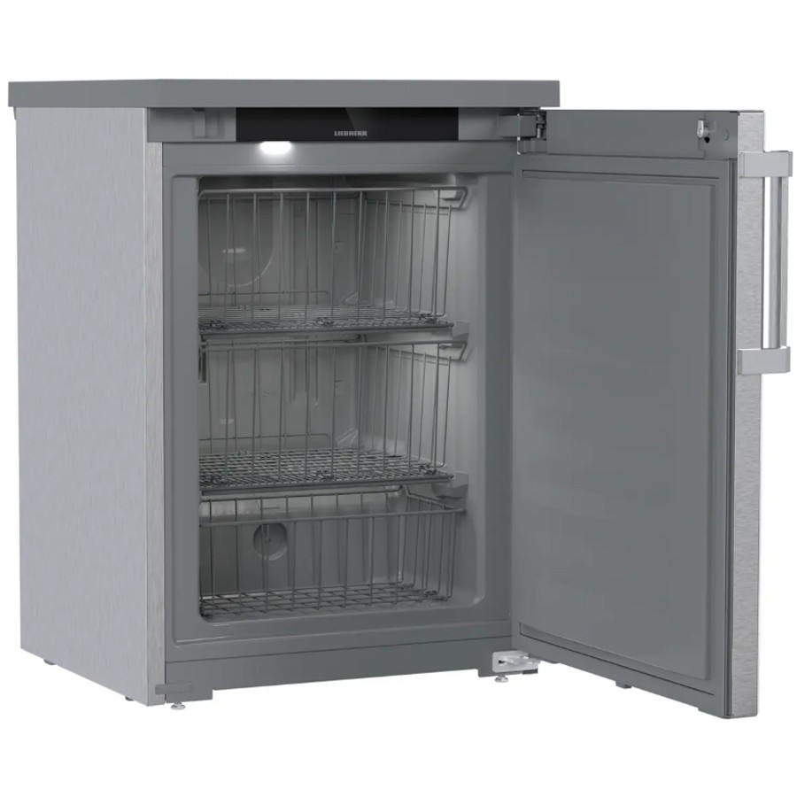 additioanl image for  Liebherr Freezer U/Worktop Grey 101 L 