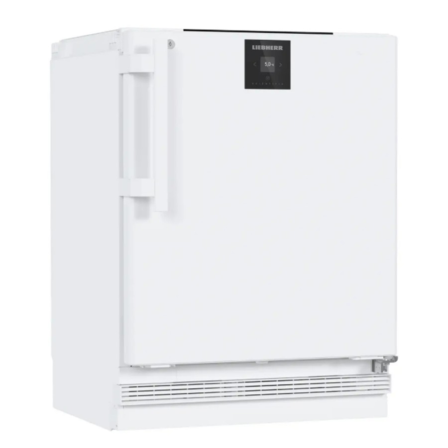 additioanl image for  Liebherr Lab. Fridge U/Counter Wht 120 L 