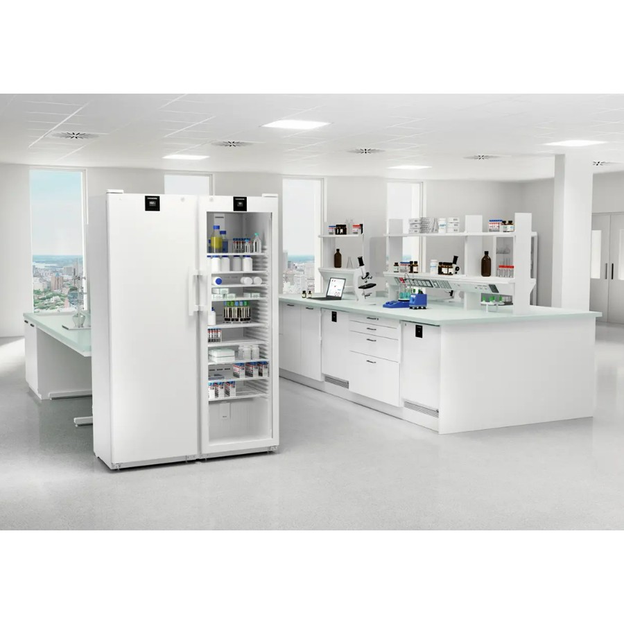 additioanl image for  Liebherr Lab. Fridge U/Counter Wht 120 L 