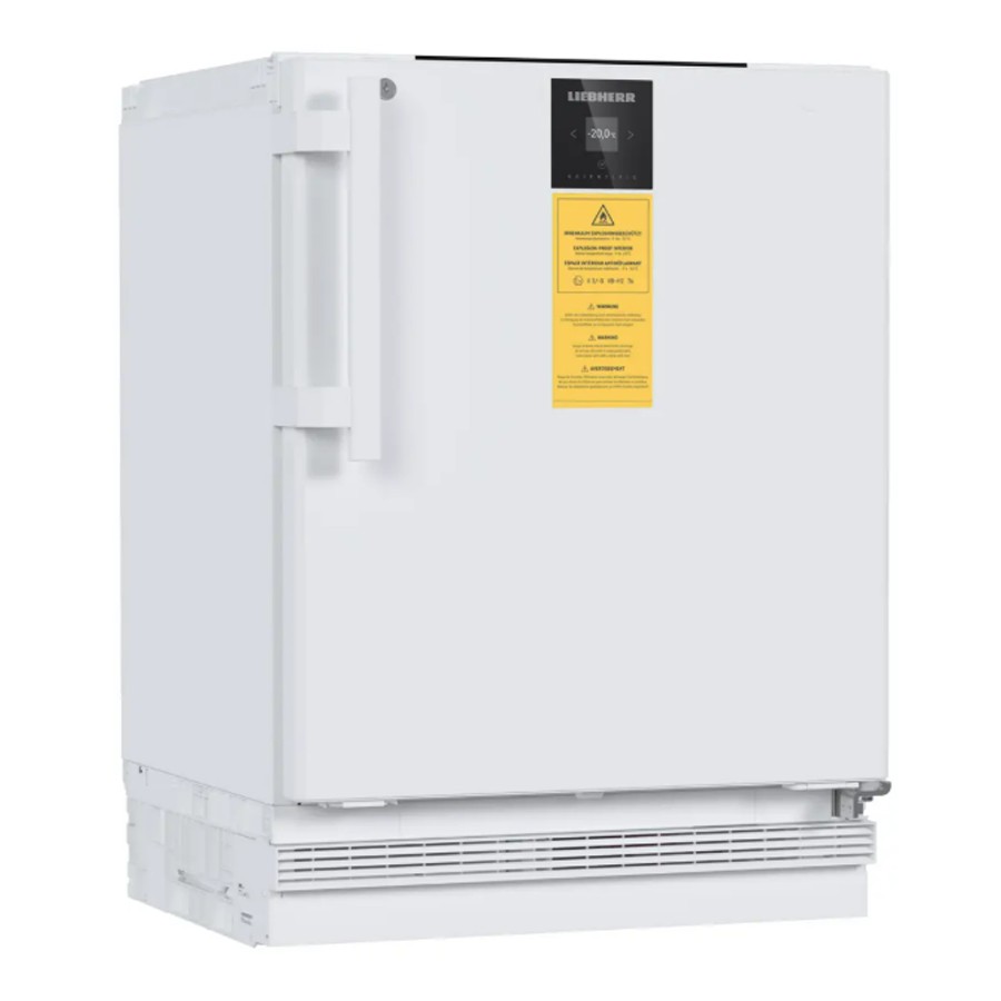 additioanl image for  Liebherr Lab. Freezer U/Counter Wht 91 L 