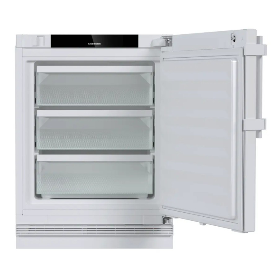 additioanl image for  Liebherr Lab. Freezer U/Counter Wht 91 L 