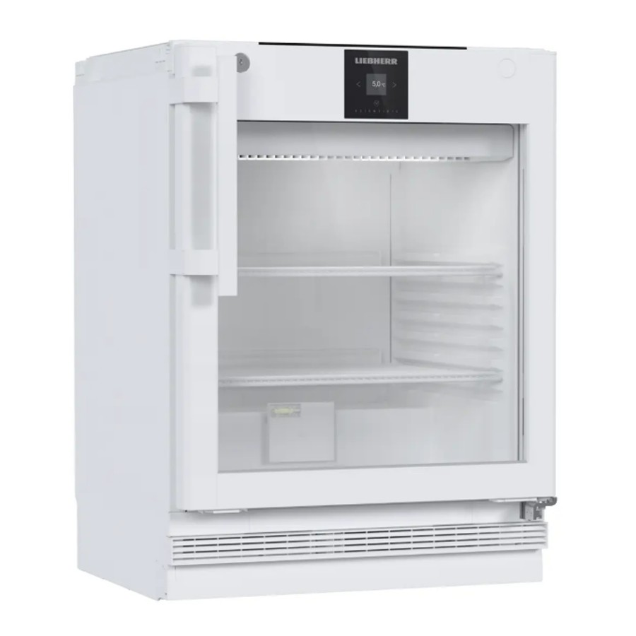 additioanl image for  Liebherr Lab. Fridge U/Counter Wht 123 L 