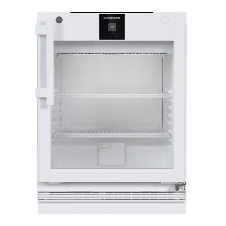 additioanl image for  Liebherr Lab. Fridge U/Counter Wht 123 L 