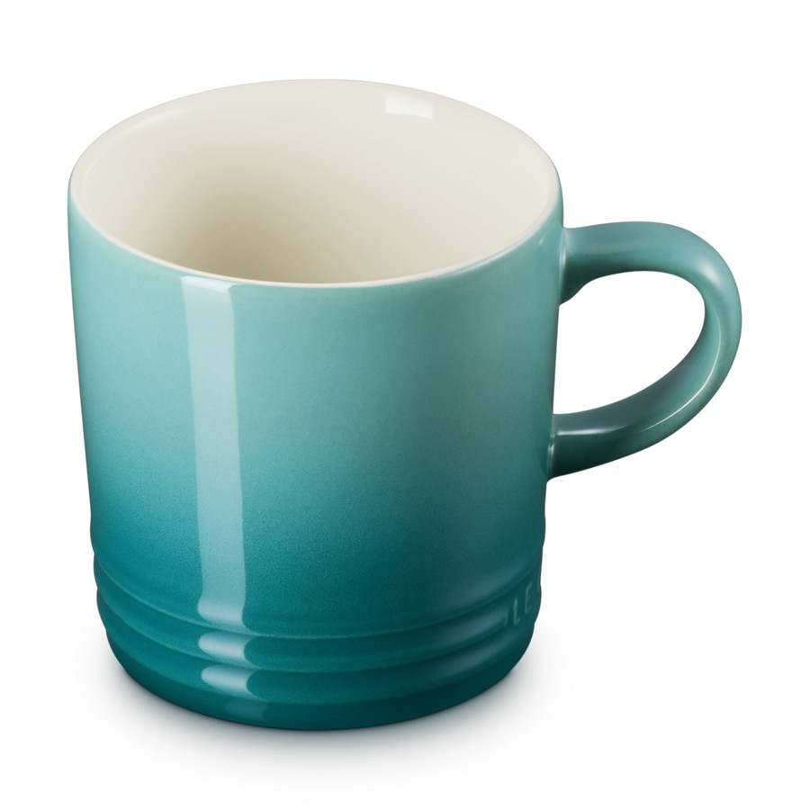 additioanl image for  Le Creuset CoffeeMug BleuRiviera 350ml 