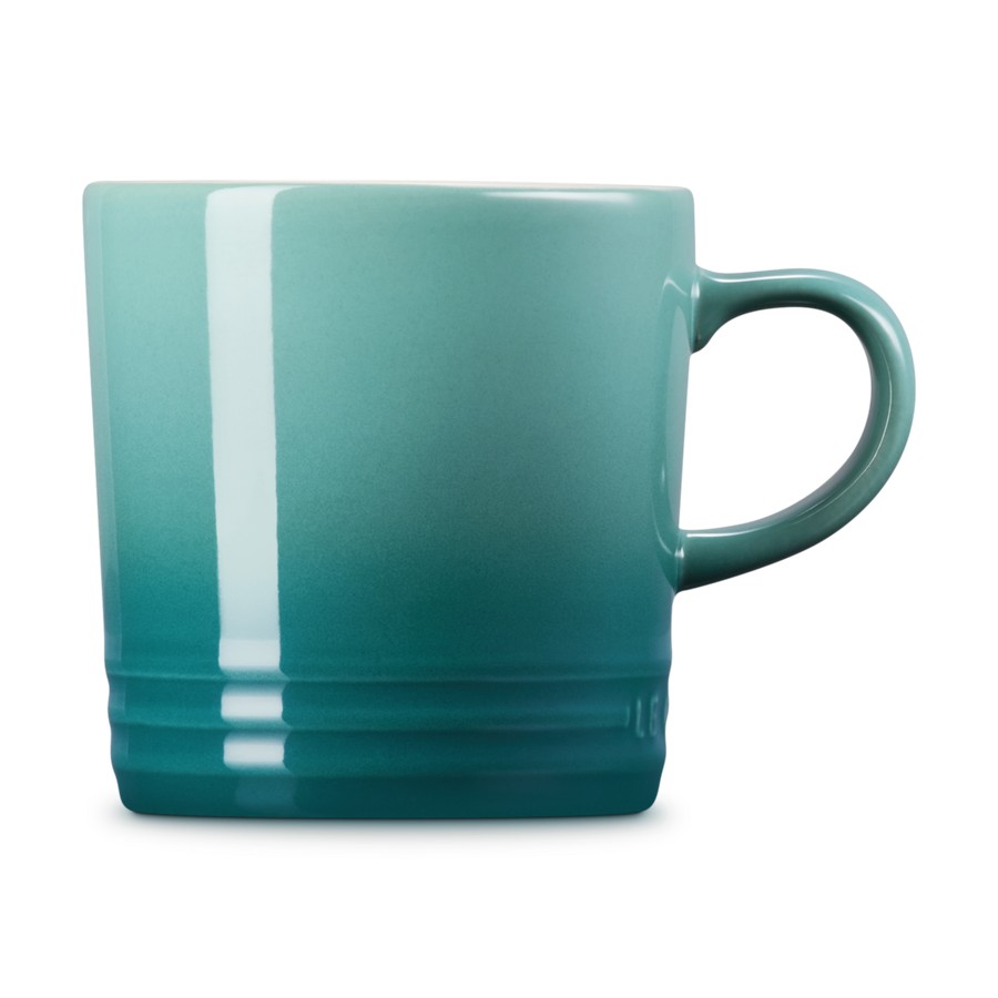 additioanl image for  Le Creuset CoffeeMug BleuRiviera 350ml 