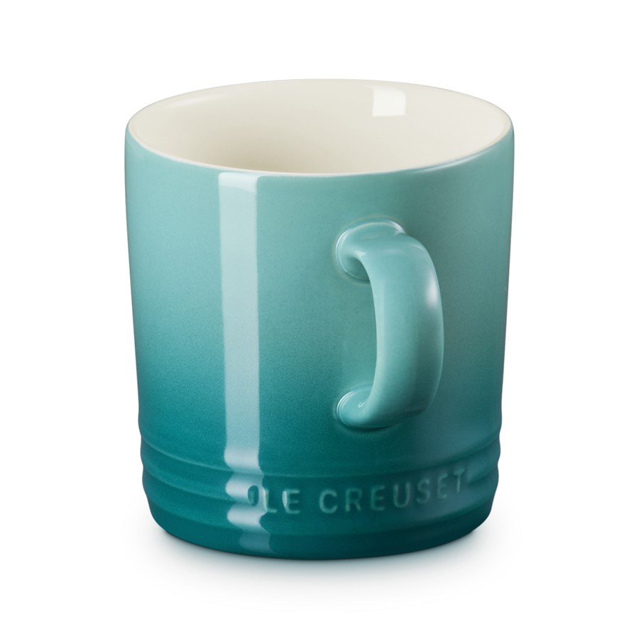 additioanl image for  Le Creuset CoffeeMug BleuRiviera 350ml 