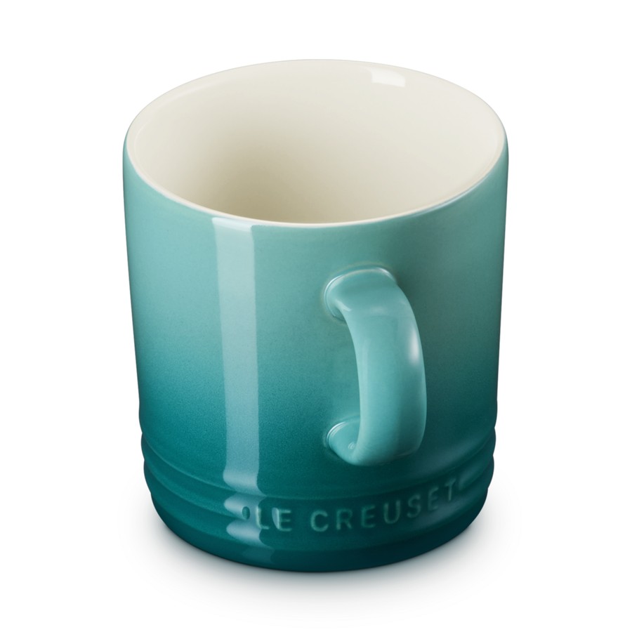 additioanl image for  Le Creuset CoffeeMug BleuRiviera 350ml 