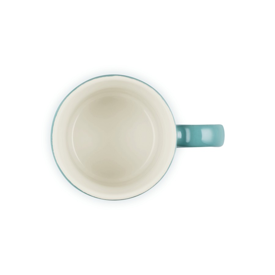 additioanl image for  Le Creuset Espresso Mug B/Riviera 100 ml 