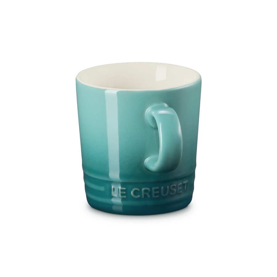 additioanl image for  Le Creuset Espresso Mug B/Riviera 100 ml 